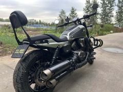 QJMOTOR Shan 600 560 cc - ფოტო 3