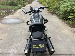 QJMOTOR Shan 600 560 cc - ფოტო 4