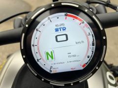 QJMOTOR Shan 600 560 cc - ფოტო 9