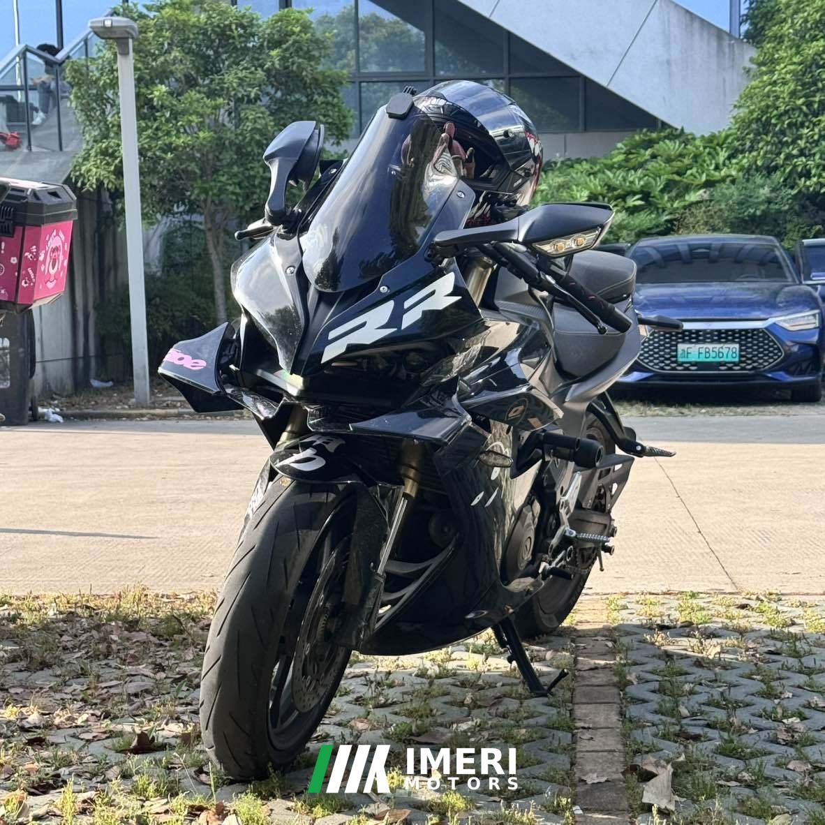 2024 QJMOTOR Sai 550