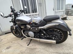 Benda Polestones 03 Gray 300 cc - фото 1