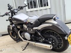 Benda Polestones 03 Gray 300 cc - фото 4