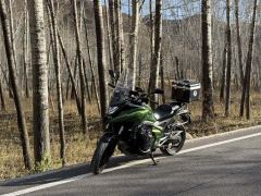 Honda NC750X - ფოტო 1