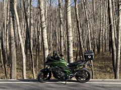 Honda NC750X - ფოტო 2