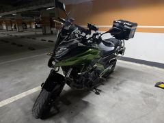 Honda NC750X - ფოტო 3