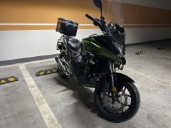 Honda NC750X - ფოტო 5