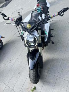 QJMOTOR Chaser 600 - photo 2