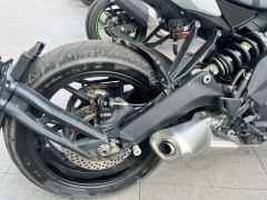 QJMOTOR Chaser 600 - photo 3