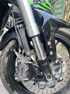 QJMOTOR Chaser 600 - photo 4