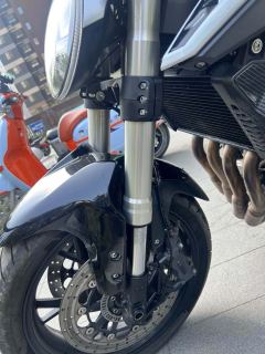 QJMOTOR Chaser 600 - photo 6