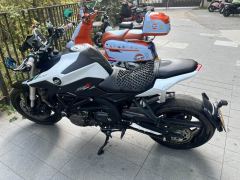 QJMOTOR Chaser 600 - photo 8