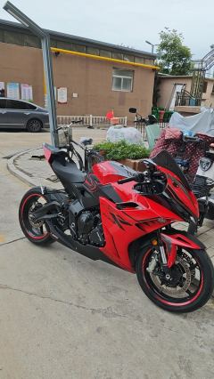 Zontes 703RR 700 cc - ფოტო 1