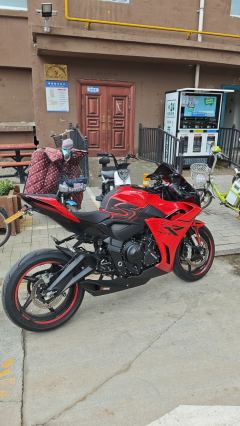 Zontes 703RR 700 cc - ფოტო 2