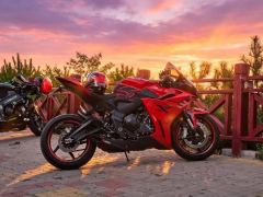 Zontes 703RR 700 cc - ფოტო 3