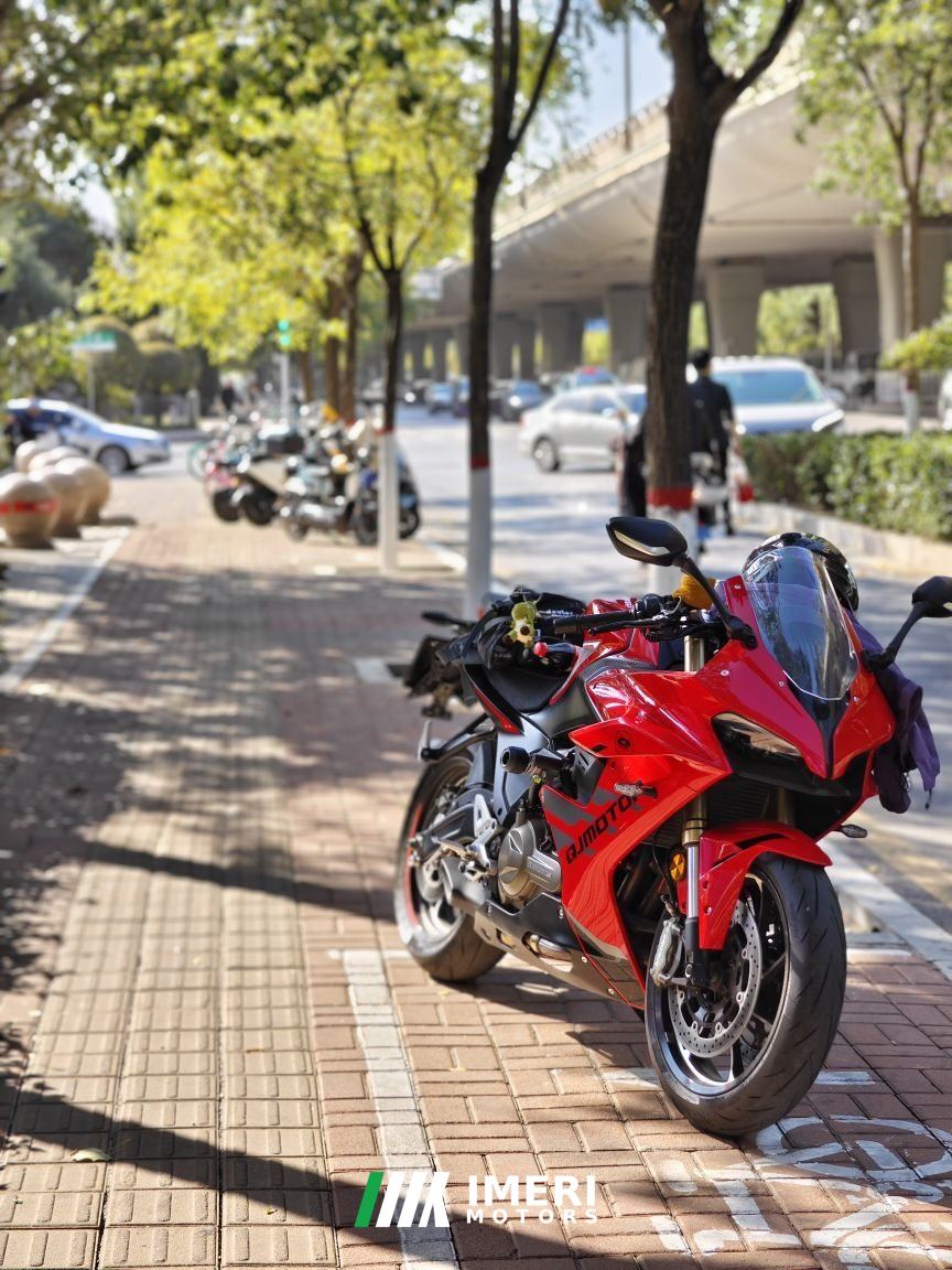 2025 QJMOTOR Sai 550
