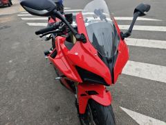 QJMOTOR Sai 550 - ფოტო 2