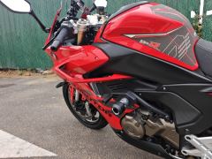 QJMOTOR Sai 550 - ფოტო 5