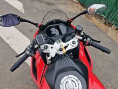 QJMOTOR Sai 550 - ფოტო 7