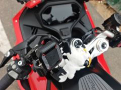 QJMOTOR Sai 550 - ფოტო 8