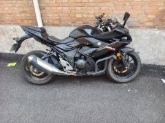 Haojue Suzuki GSX250R - ფოტო 1