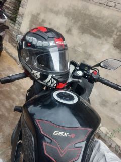 Haojue Suzuki GSX250R - ფოტო 2