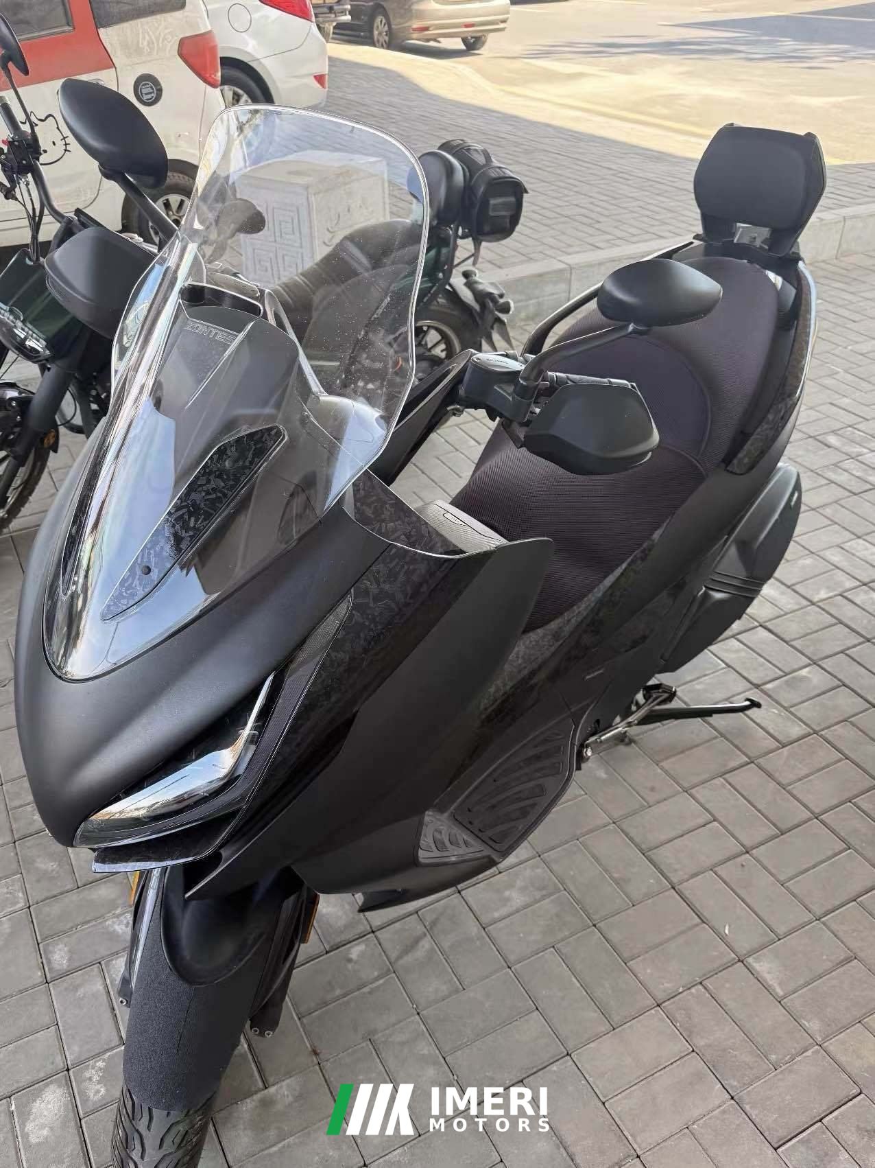 2022 Zontes 350E