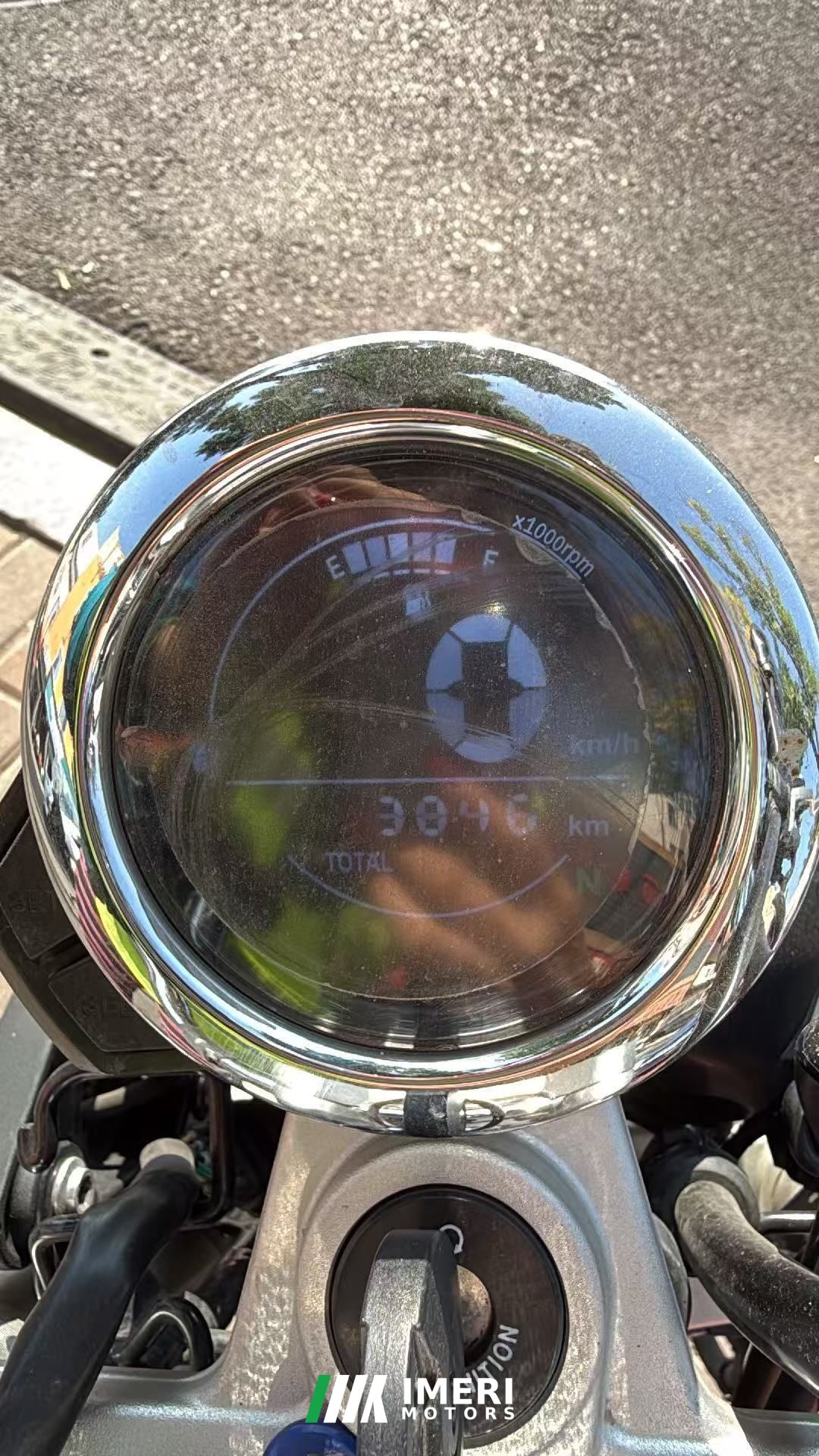 2024 Manken Lingming 150 cc