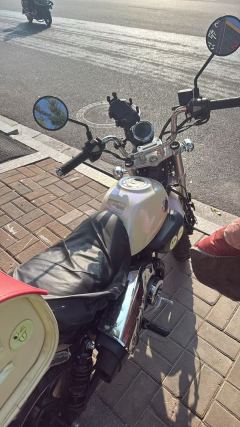 Manken Lingming 150 cc - ფოტო 3