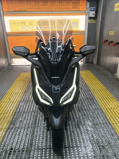 Honda NSS350 - ფოტო 1