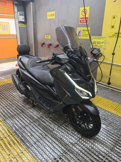 Honda NSS350 - ფოტო 2