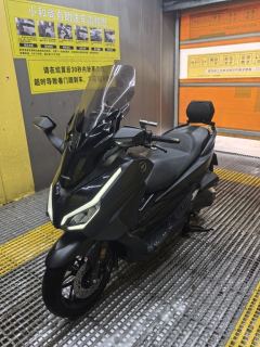 Honda NSS350 - ფოტო 3