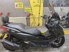 Honda NSS350 - ფოტო 5