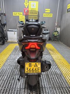 Honda NSS350 - ფოტო 6
