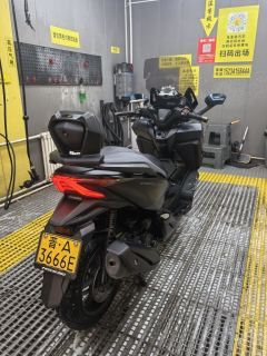 Honda NSS350 - ფოტო 7