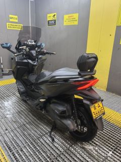 Honda NSS350 - ფოტო 8