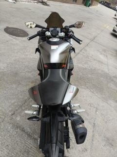 CFMOTO 450SR - ფოტო 2