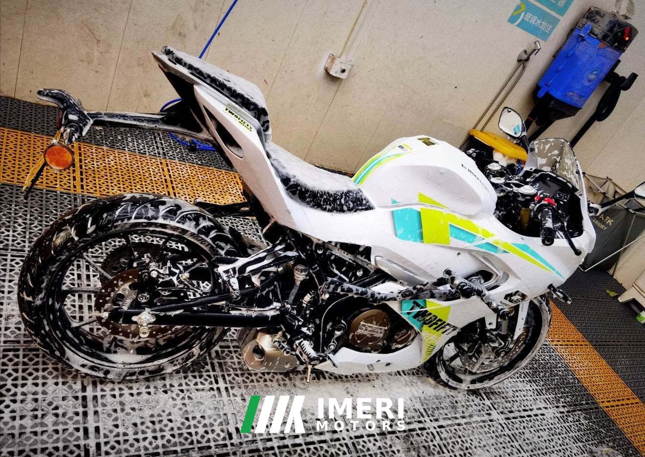 2023 QJMOTOR SRK 250