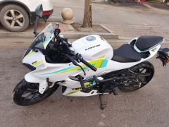 QJMOTOR SRK 250 - ფოტო 2