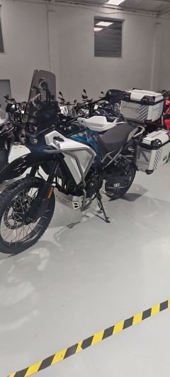CFMOTO 450MT - ფოტო 1