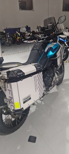 CFMOTO 450MT - ფოტო 4