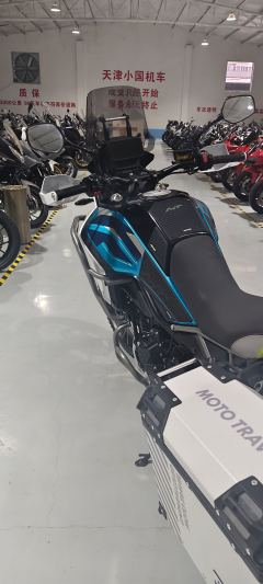 CFMOTO 450MT - ფოტო 6