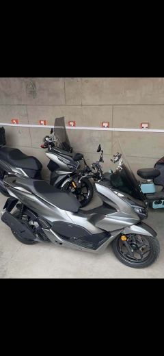 Wuyang Honda PCX 160 cc - ფოტო 1