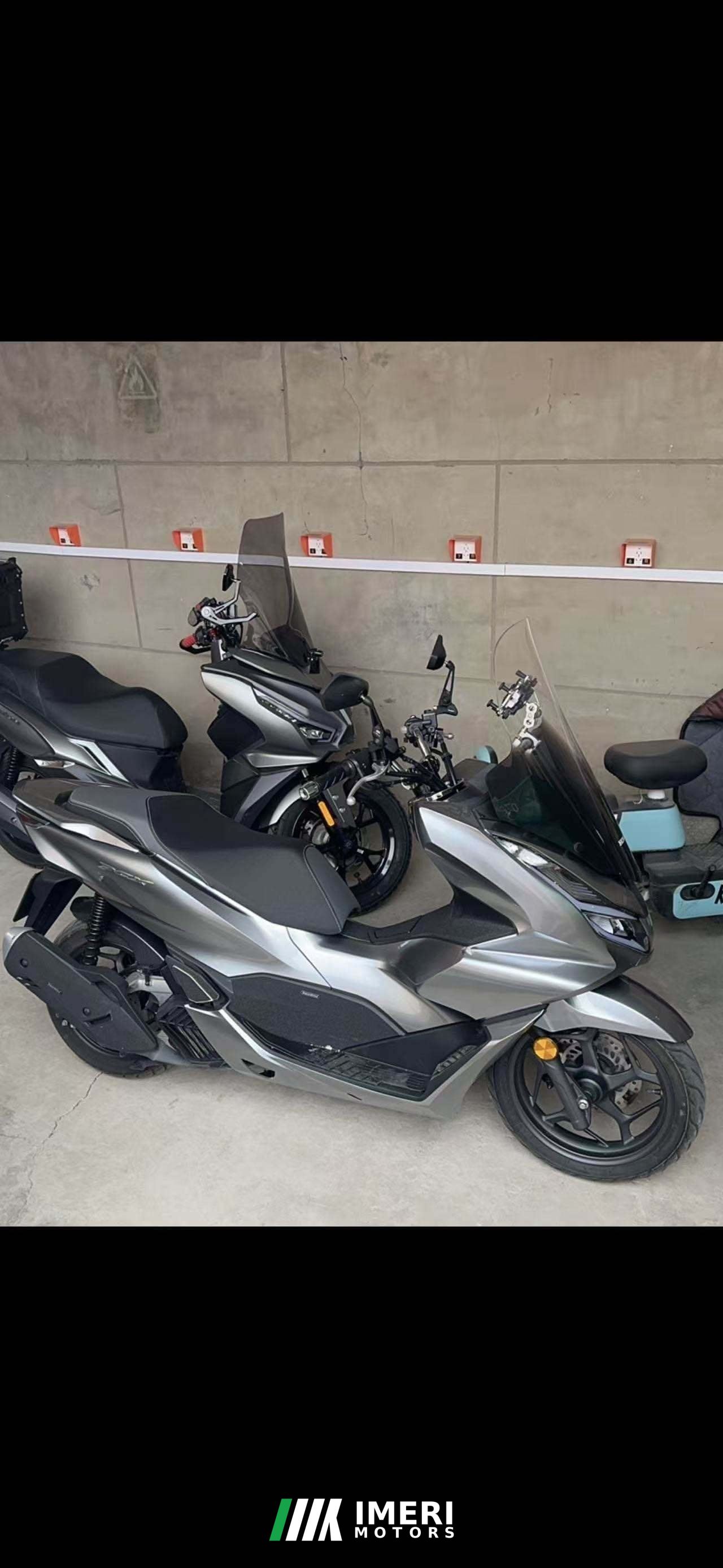 2022 Wuyang Honda PCX 160 cc