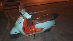 Cyclone RT3E Modern 250 cc - photo 2