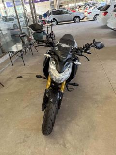 Wuyang Honda CB190R Blazing Eye - photo 1