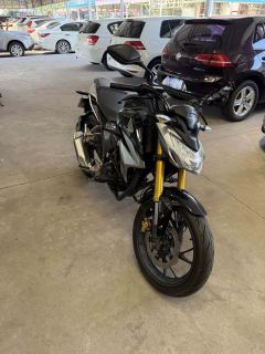 Wuyang Honda CB190R Blazing Eye - photo 2
