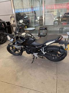 Wuyang Honda CB190R Blazing Eye - photo 3