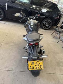 Wuyang Honda CB190R Blazing Eye - photo 4