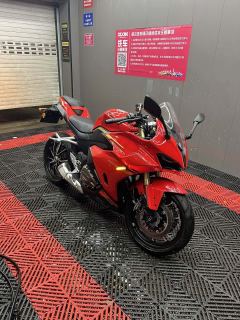 QJMOTOR Sai 450 - ფოტო 1
