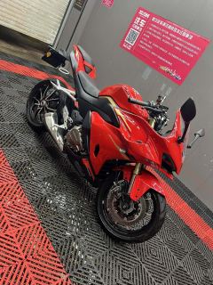 QJMOTOR Sai 450 - ფოტო 3
